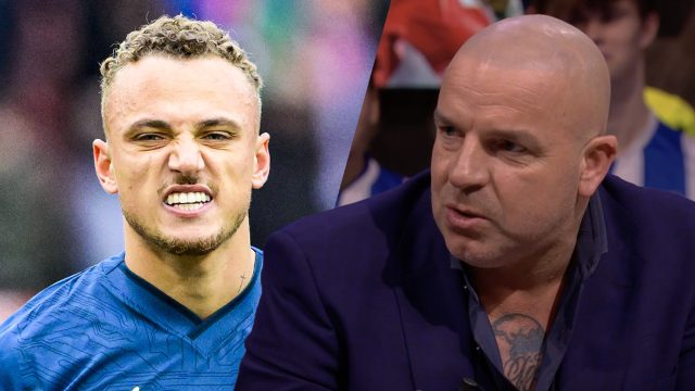 Andy kent oorzaak van blessure Noa Lang: 'Daar is het misgegaan'