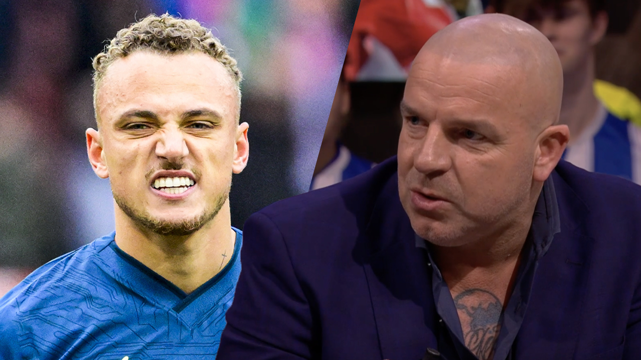 Andy kent oorzaak van blessure Noa Lang: 'Daar is het misgegaan'