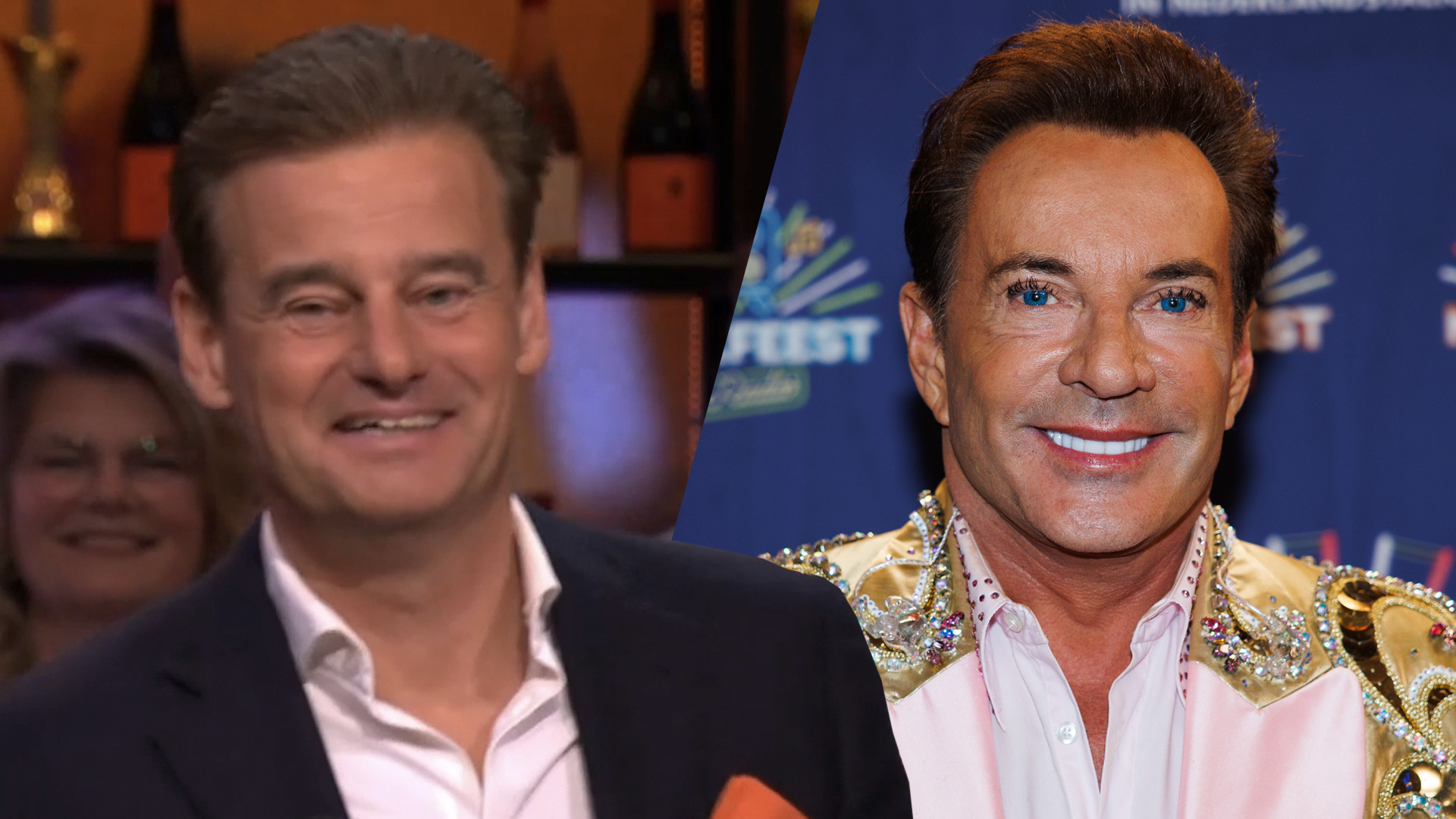 Wilfred Genee waarschuwt Vandaag Inside-publiek voor komst Gerard Joling: ‘Neem een helm mee!’