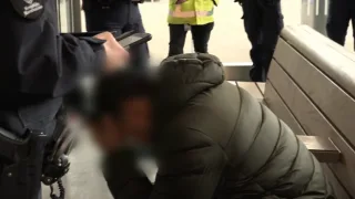 MAN neemt een GROOT risico en KRIJGT 300 dagen CELSTRAF