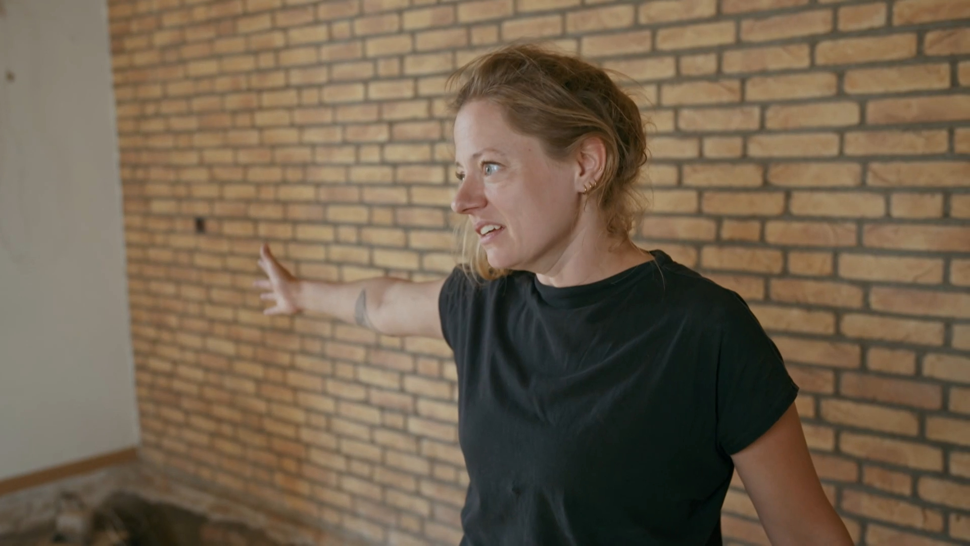 Geert-Jan verrast Hannah: 'Jij hebt veel gedaan!'