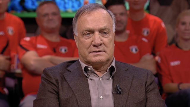 Advocaat blikt terug op ruzie met Van Hanegem: ‘Ik pakte dat niet goed op’