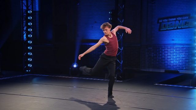 Auditie Noah | So You Think You Can Dance