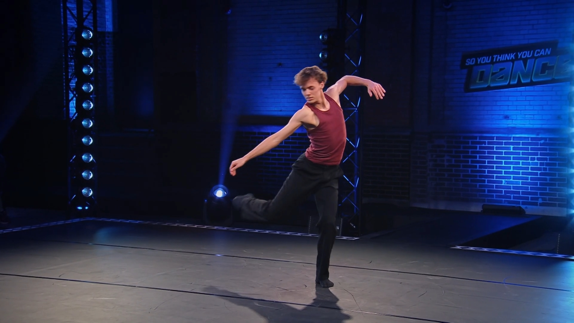 Auditie Noah | So You Think You Can Dance