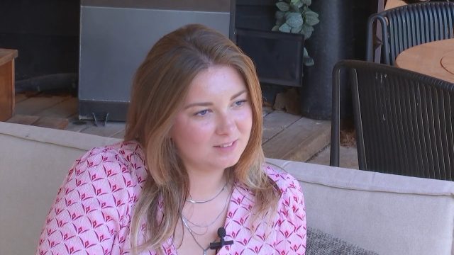 Nikita maakt zelfstandig een keuze