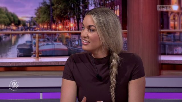 Gaat Jutta Leerdam met pensioen?