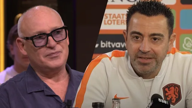 René van der Gijp reageert op uitspraak Xavi: 'Dat is gelul!'