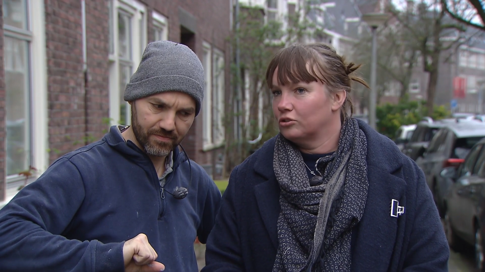 Myriam spreekt duidelijke taal: "Ik werk 's ochtends liever niet met je samen"