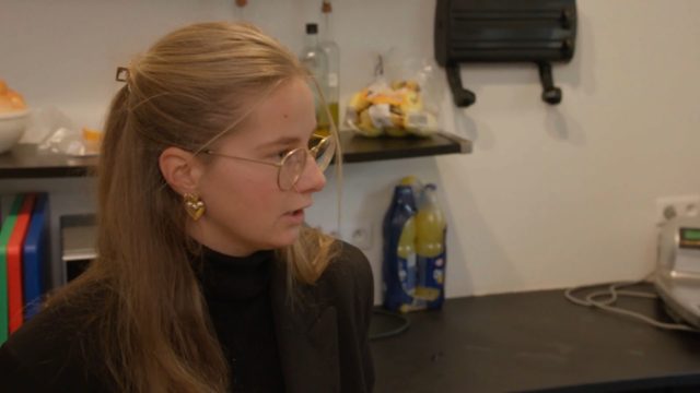 Familie Gnodde heeft een nieuw huis gekocht