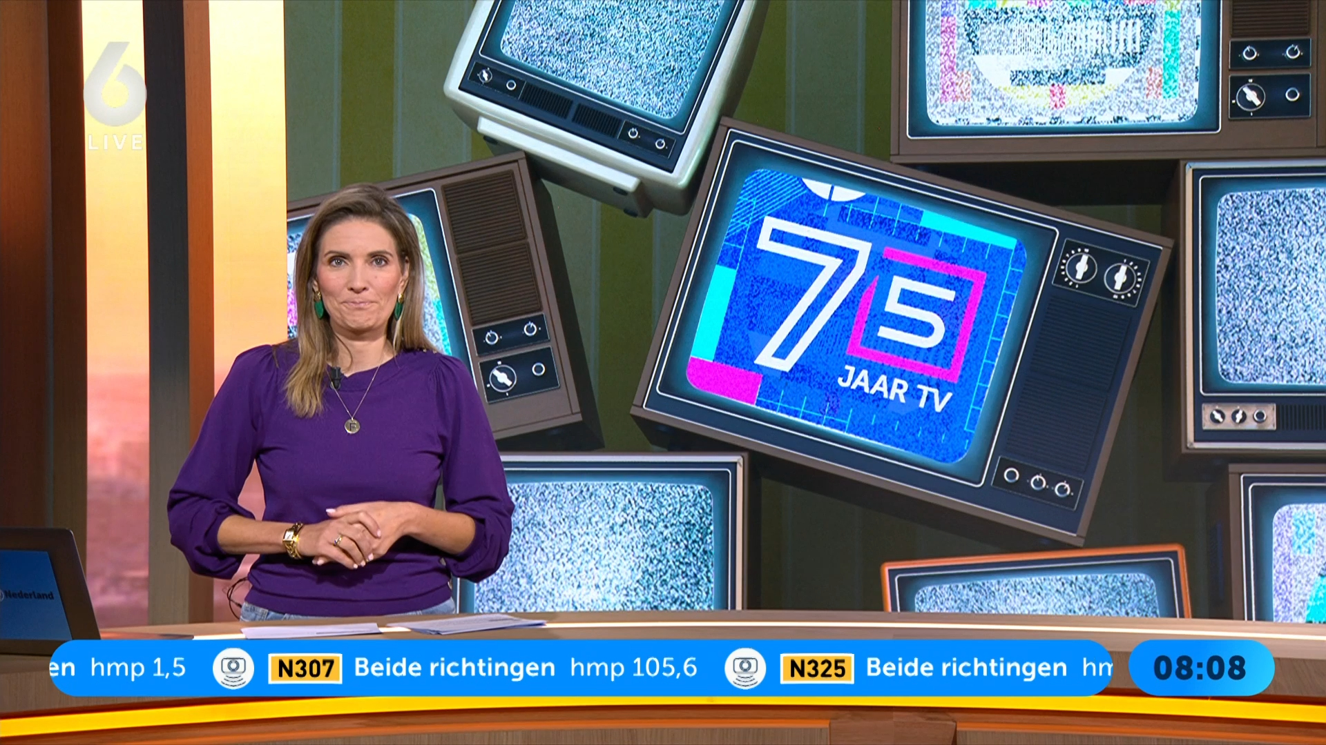 75 jaar tv: dit vinden Nederlanders het beste programma ooit