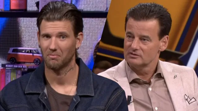 Michiel Kramer weigert de Koekoek bij Vandaag Inside: 'Ben je niet goed bij je hoofd ofzo?!'