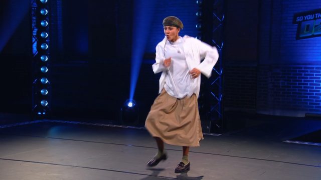 Auditie Makura | So You Think You Can Dance