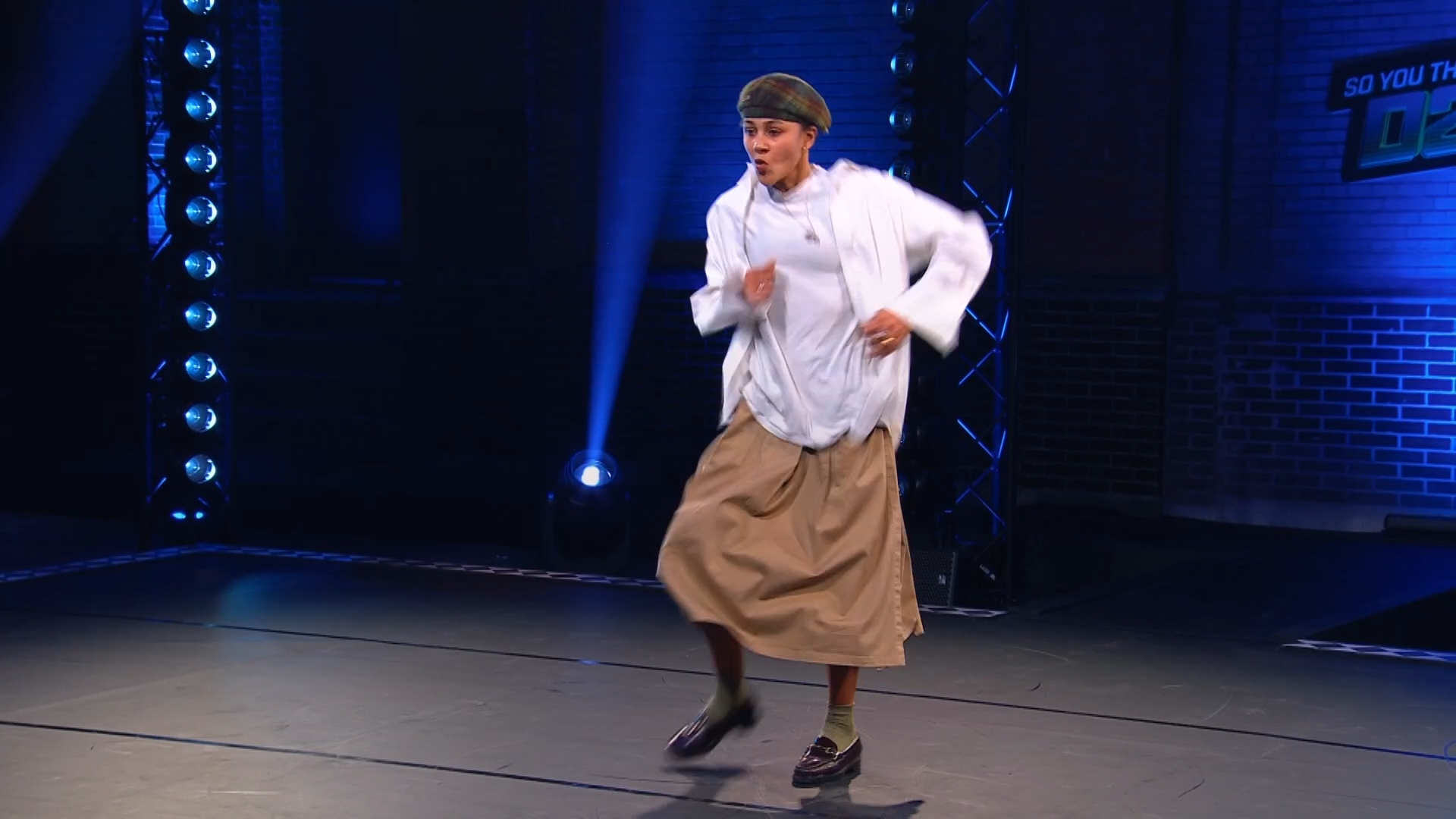Auditie Makura | So You Think You Can Dance