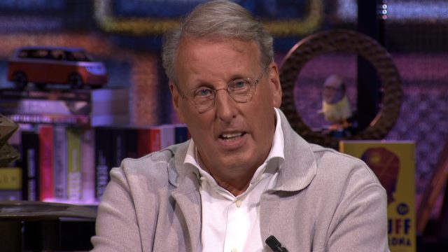 Chris Woerts geeft uitgebreide reactie op technische problemen bij FC Sion - Ajax op KIJK