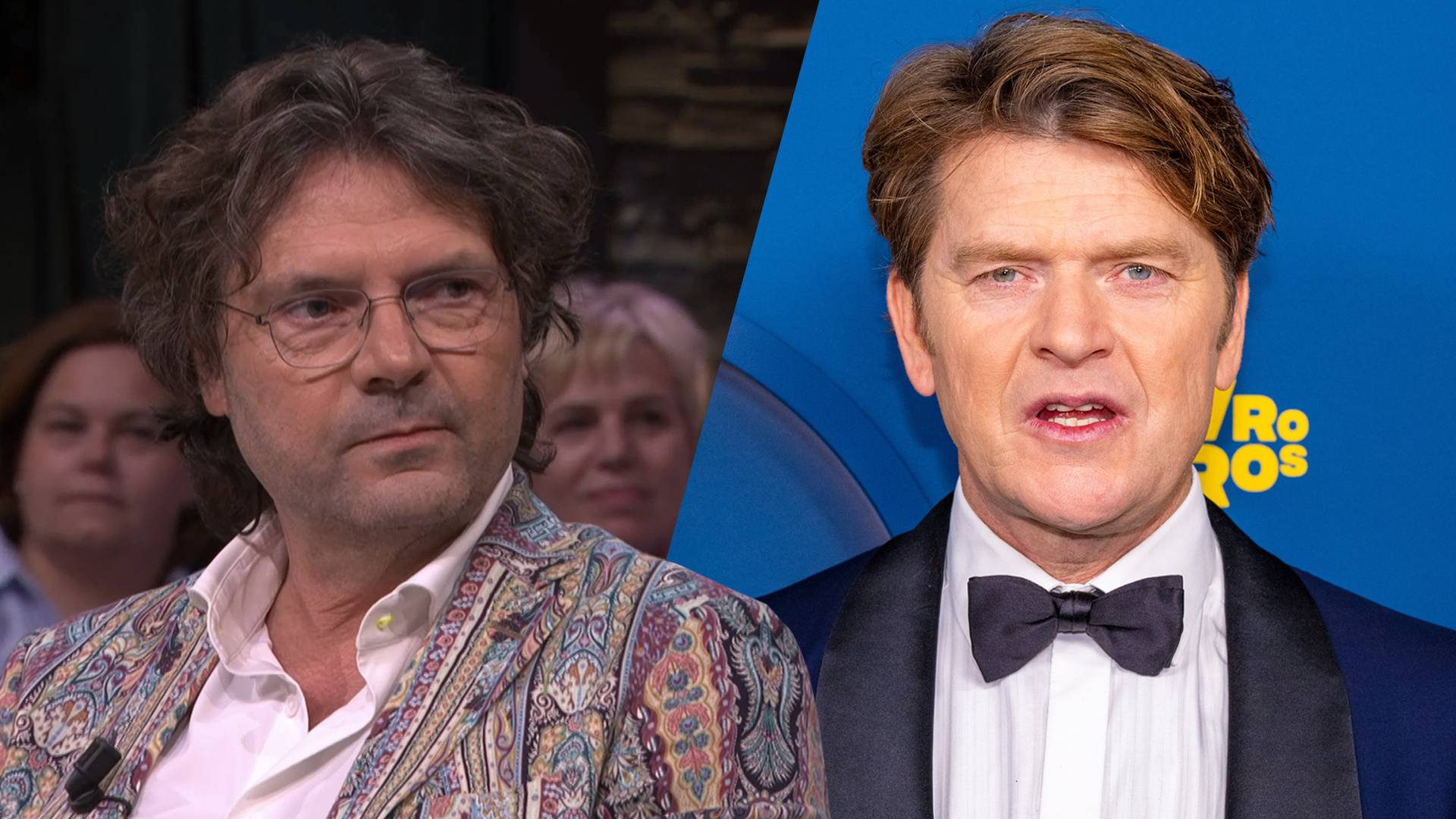 Job Knoester maakt korte metten met RTL Tonight-soap: 'Ik word doodmoe van het gejank...'