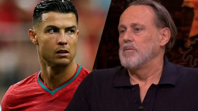 Hugo Borst maakt statement tegen Cristiano Ronaldo: 'Er is een complot gaande...'