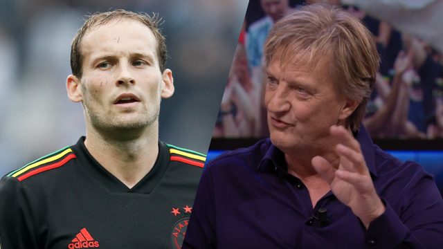 'Blind staat ter discussie omdat Ajax niet het voetbal kan spelen wat ze graag doen’