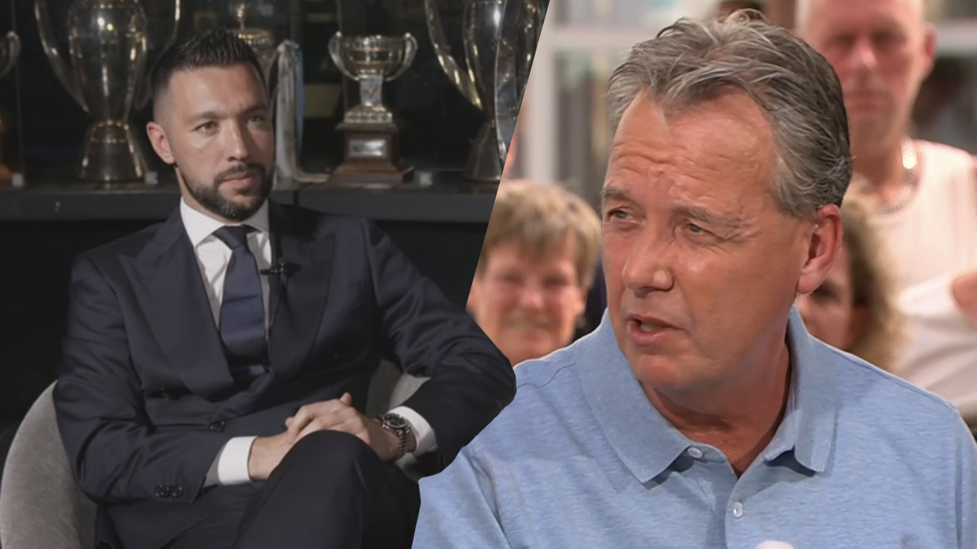 Valentijn Driessen kraakt interview met Farioli: ‘Lulverhaal, wat een enorme acteur!’