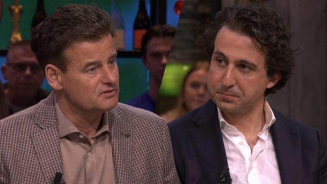 Wilfred Genee vraagt Jesse Klaver: ‘Heeft Rob Jetten de kiezers voor de gek gehouden?’