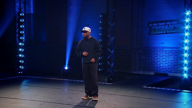 Auditie Jordy | So You Think You Can Dance