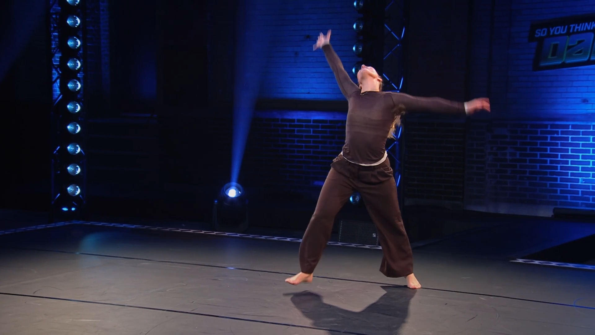 Auditie Nadine | So You Think You Can Dance