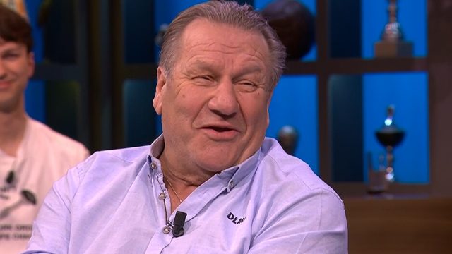 Jan glundert na Klassieker: '10-0 was helemaal schitterend geweest!'