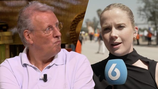 Noa Vahle reageert vanuit Monterrey op Chris Woerts: 'Daar klopt helemaal niks van!'