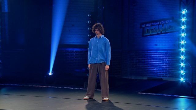 Auditie Niels | So You Think You Can Dance