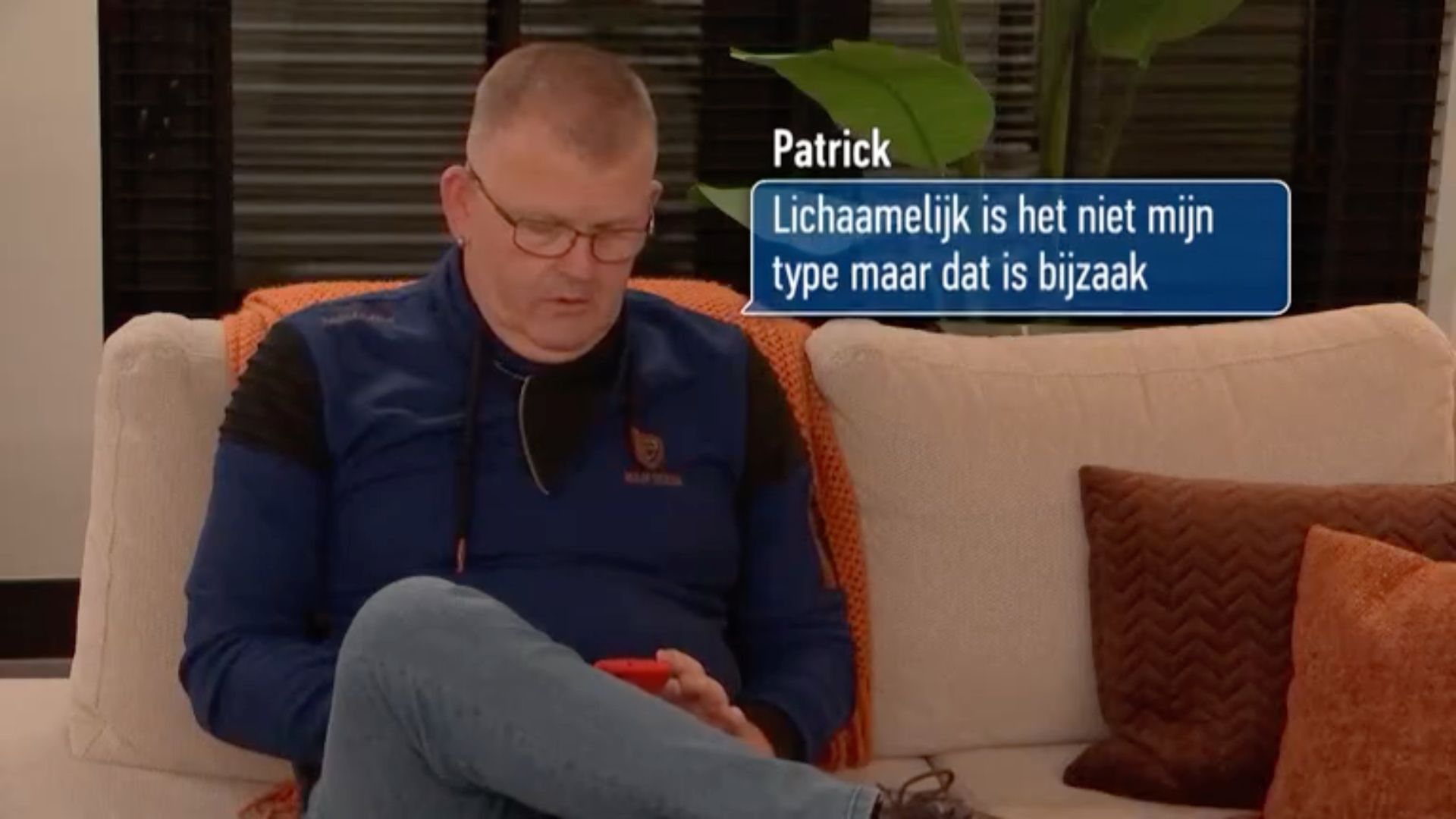 Een teddybeer als binnenkomer… dat belooft wat!