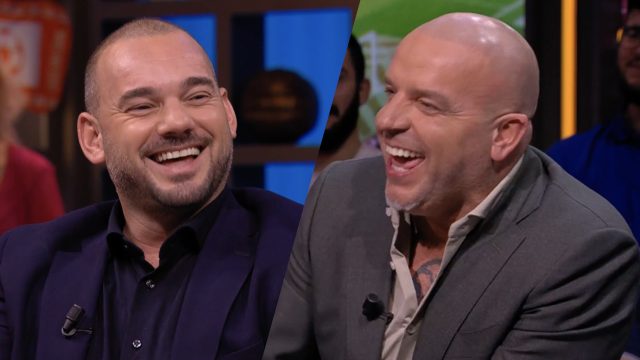 Andy vertelt over zijn absurde bijgeloof: 'Dan wist ik: ik ga scoren!'