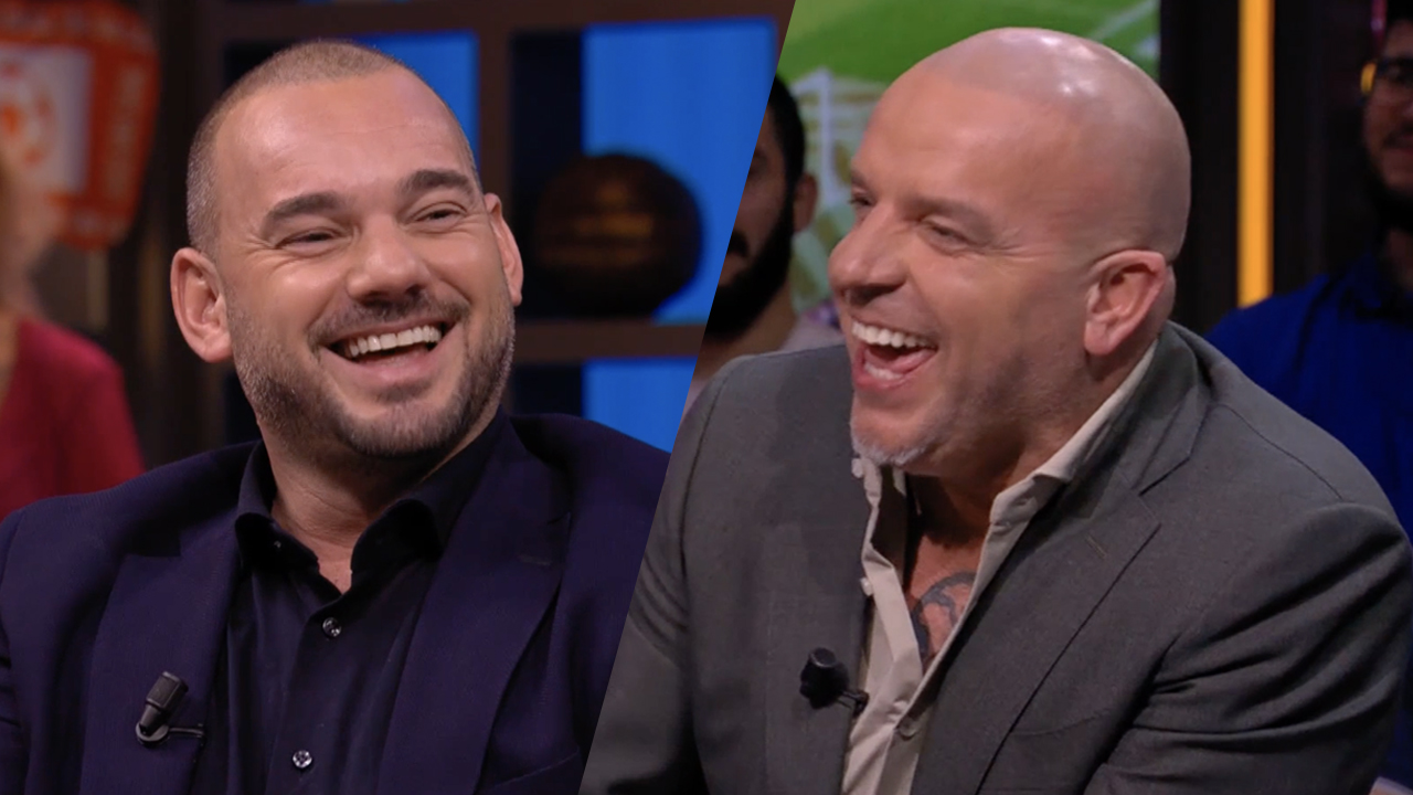 Andy vertelt over zijn absurde bijgeloof: 'Dan wist ik: ik ga scoren!'