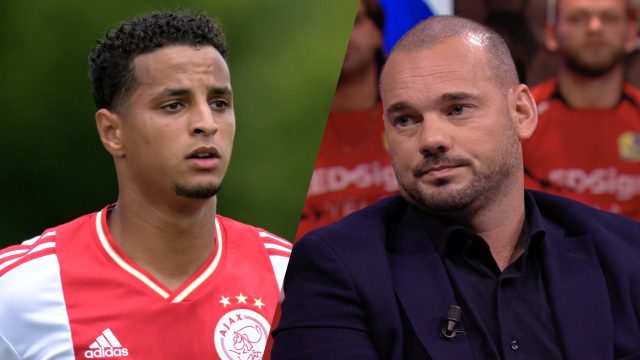 Wesley geeft update over Ihattaren: 'Het wordt heel lastig'