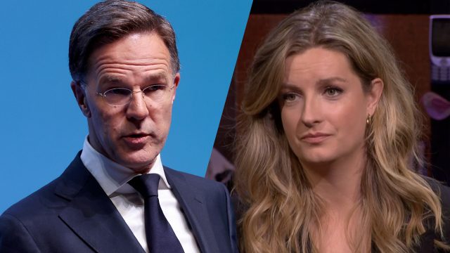 Merel Ek sprak Mark Rutte: wil hij binnenkort weer langskomen bij Vandaag Inside?