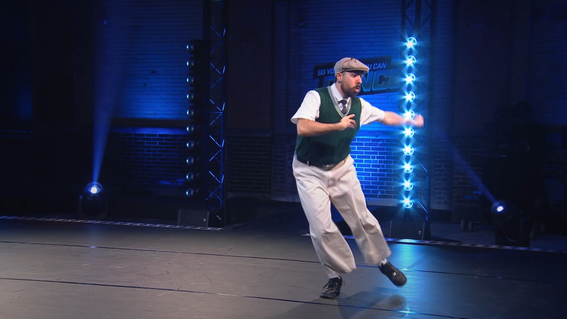 Auditie Puya | So You Think You Can Dance