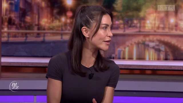 Jaimie Vaes: 'Ik zou Ian dumpen als ik haar was'