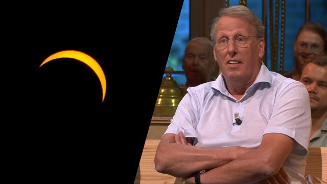 Chris Woerts begrijpt niets van heisa rond zonsverduistering: ‘Lazer toch op met die flauwekul!'