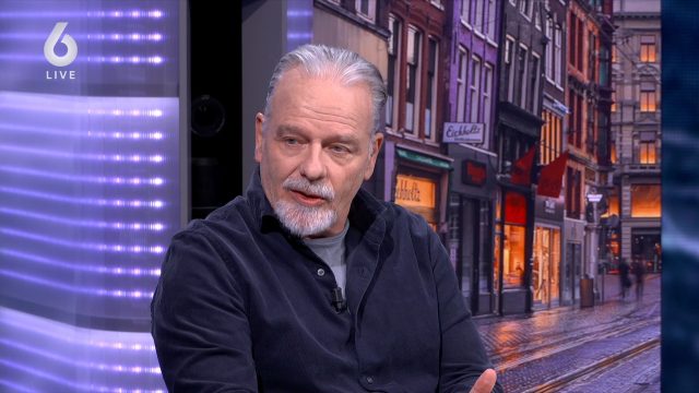 Amsterdam geteisterd door gewelddadige dieven