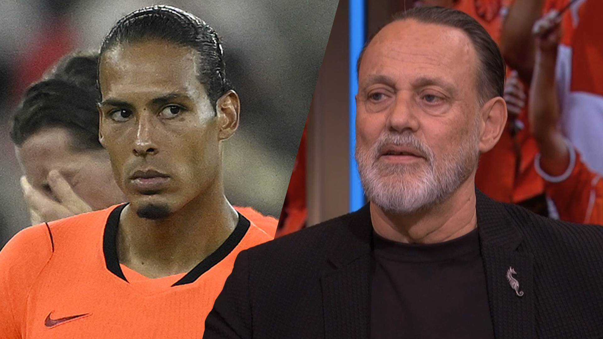 Hugo Borst over Virgil van Dijk: ‘Daarmee liet hij zijn team in de steek’