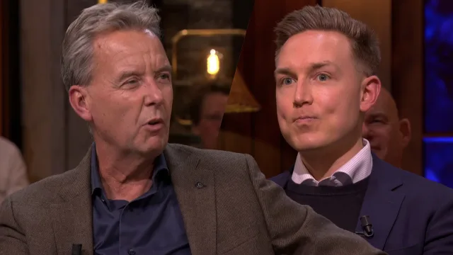 Valentijn Driessen kritisch op econoom Jona van Loenen: ‘Negen van de tien mensen erven geen miljoenen!’