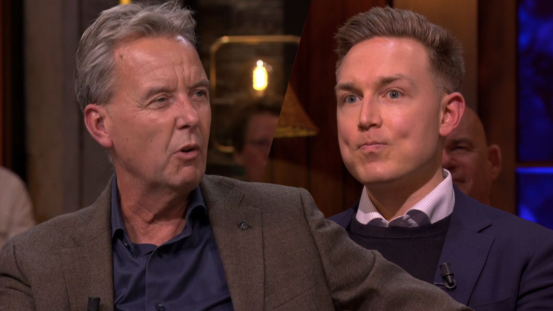 Valentijn Driessen kritisch op econoom Jona van Loenen: ‘Negen van de tien mensen erven geen miljoenen!’