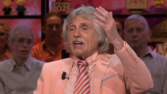 Johan Derksen snapt niets van Feyenoord: ‘Hoe is het in godsnaam mogelijk?!’