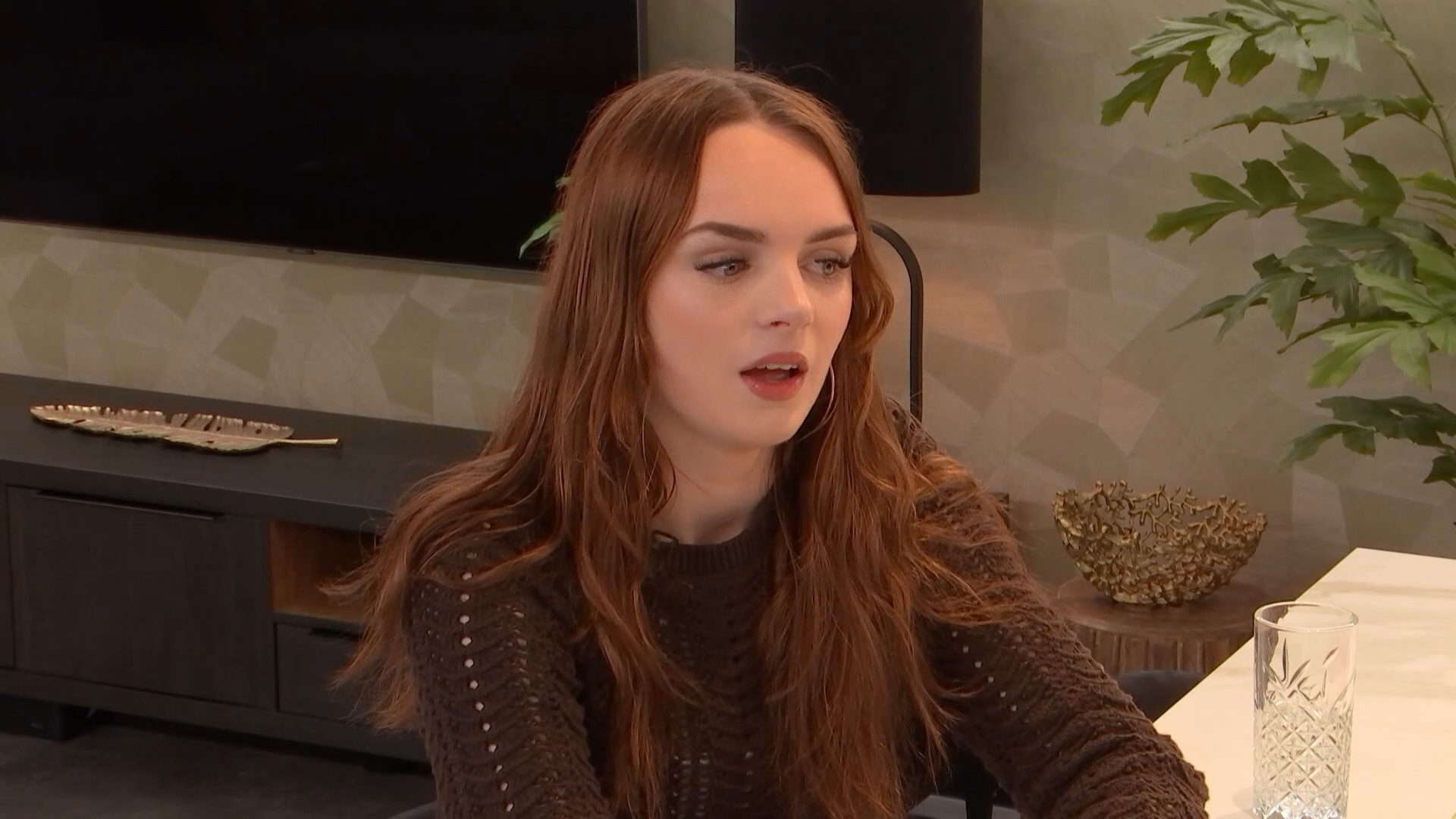 Durft Ammar Anouk dichtbij te laten?