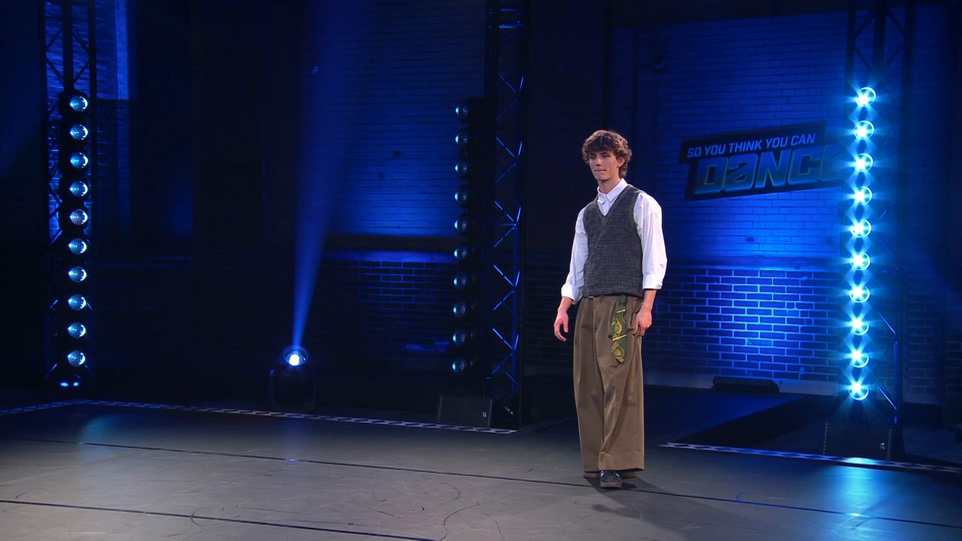 Auditie Misha | So You Think You Can Dance