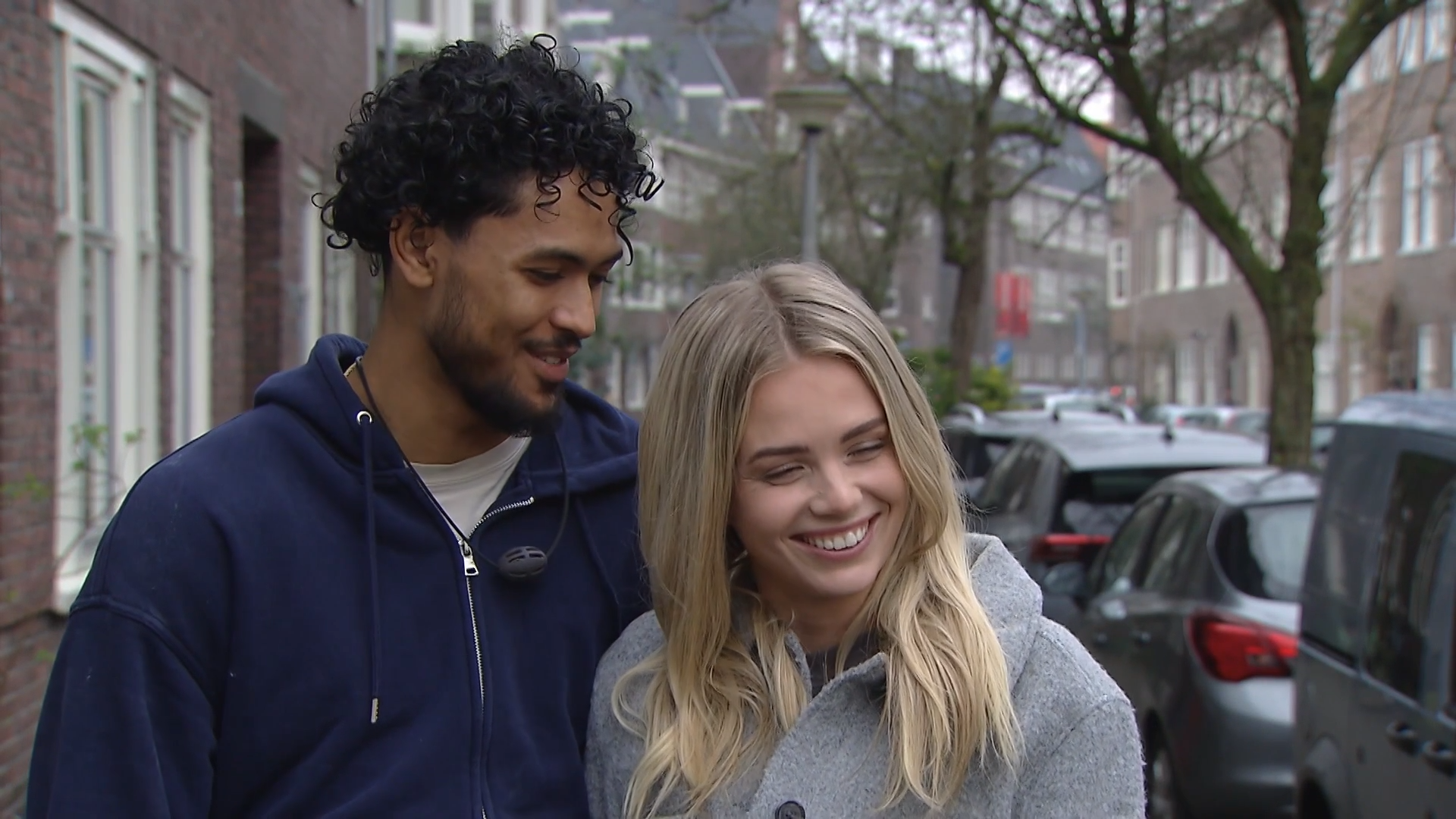 Anouk helemaal klaar met 'mensonterend gore' Dixi