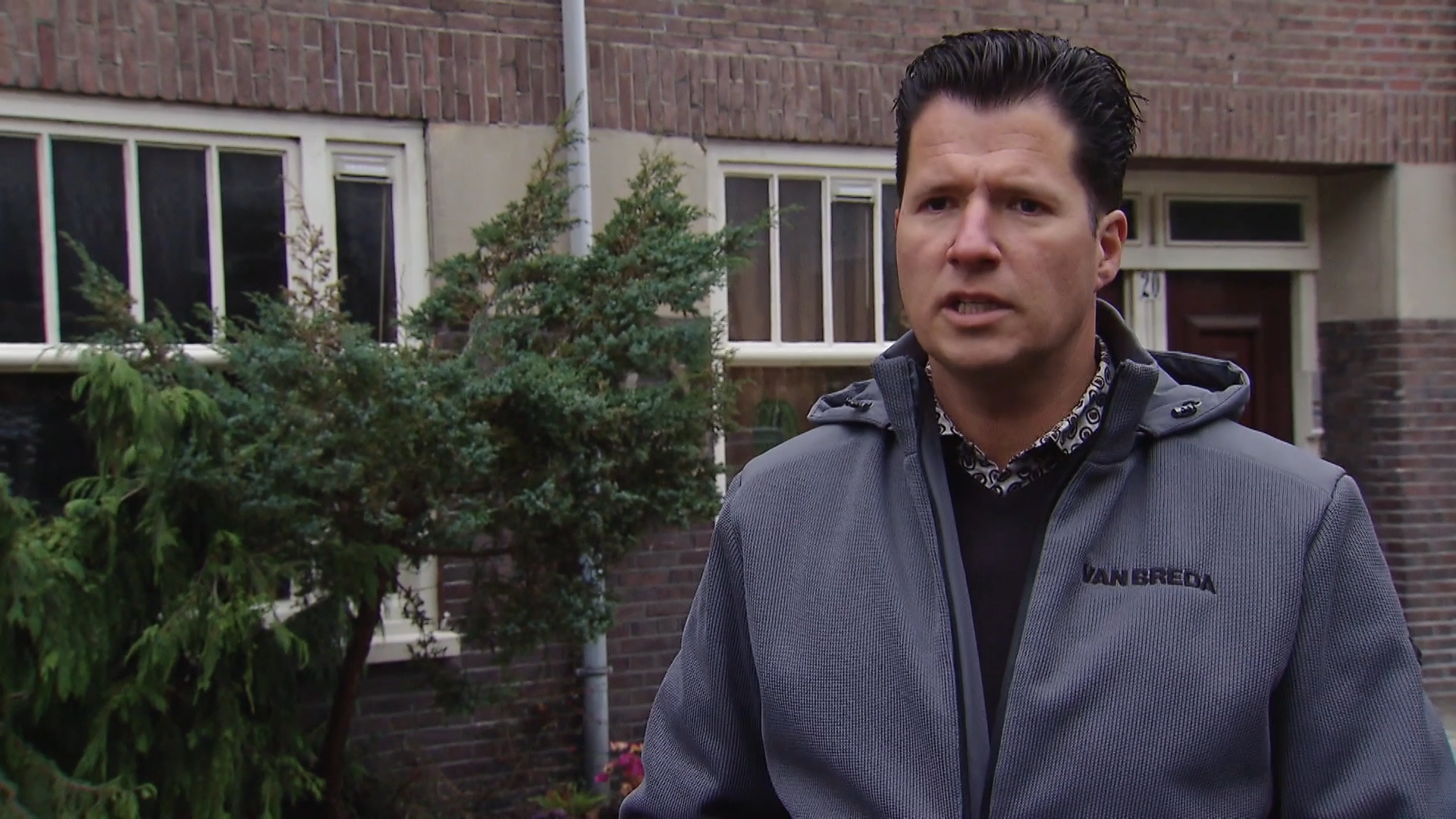 Grote irritatie door niet opruimen bouwafval op straat
