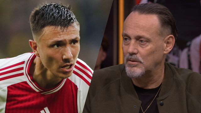Hugo Borst: 'Berghuis heeft Steijn gewoon een dolk in de rug gestoken!'