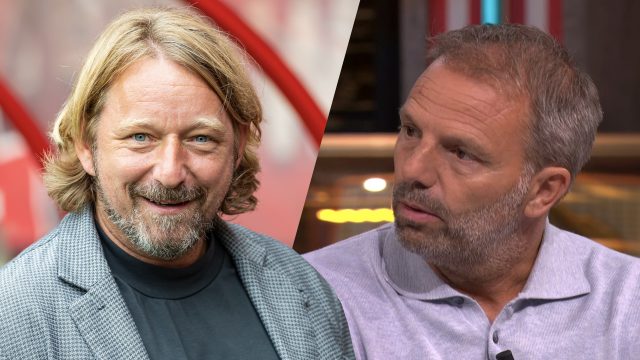 Heeft Maurice Steijn sinds zijn vertrek bij Ajax nog contact gehad met Sven Mislintat?