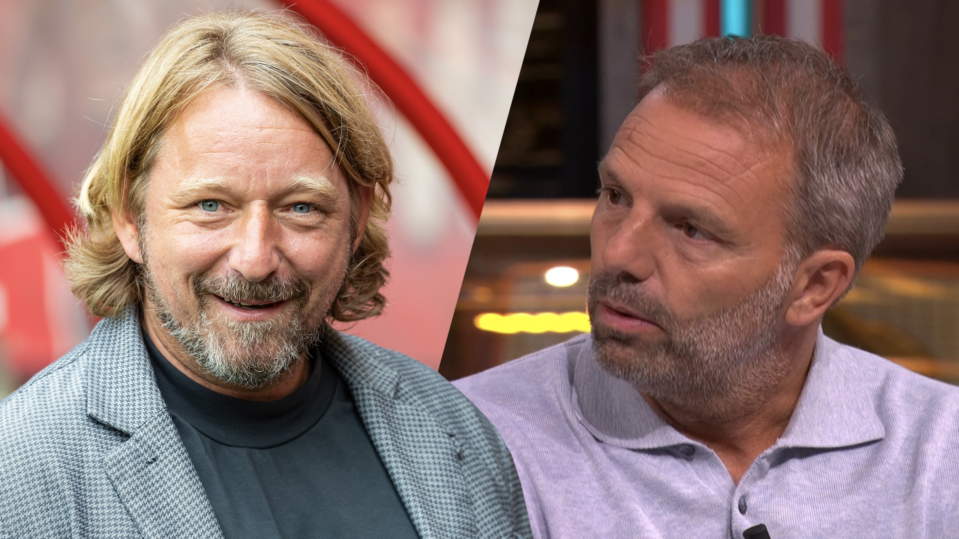 Heeft Maurice Steijn sinds zijn vertrek bij Ajax nog contact gehad met Sven Mislintat?