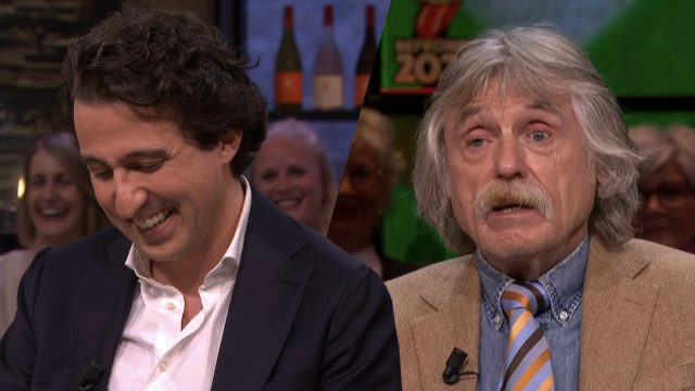 Jesse Klaver moet lachen om Vandaag Inside-compilatie vol kritiek: ‘Warm bad!’