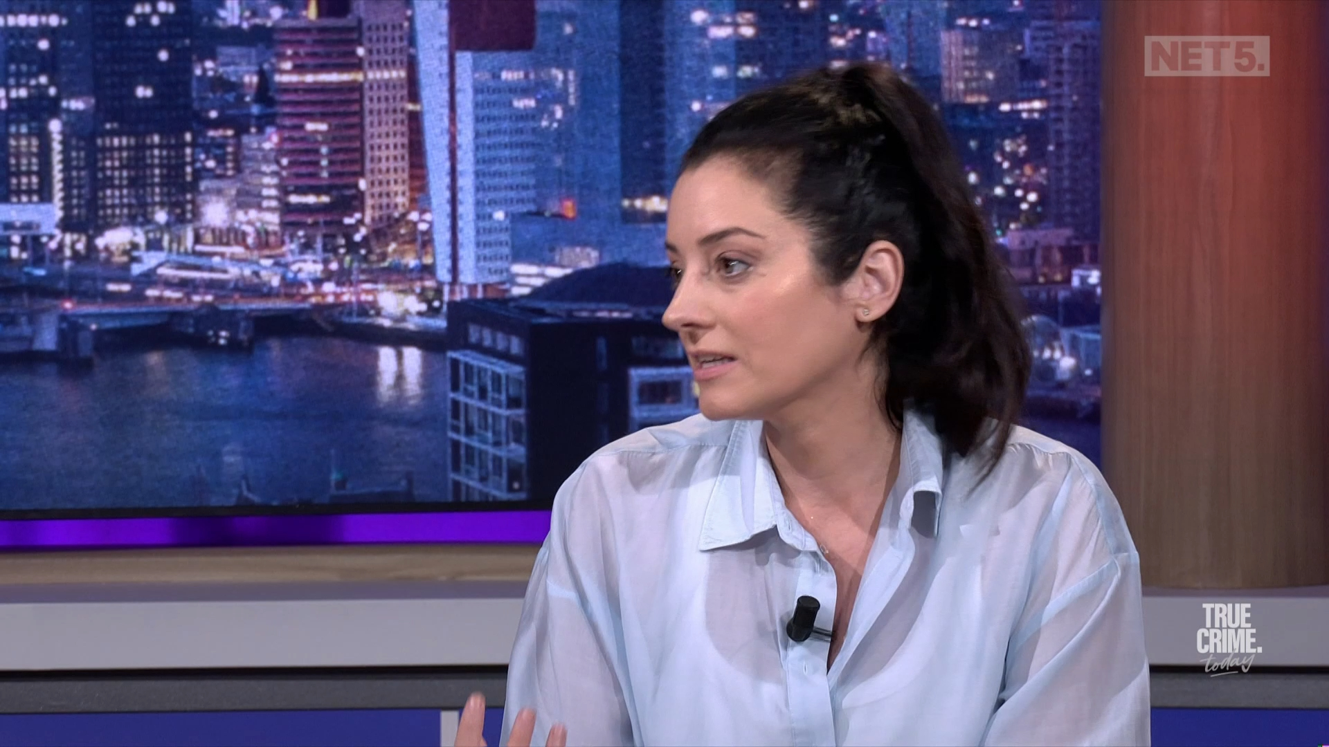 Myrthe wordt verkracht op haar vijftiende, maar vervolgens veroordeeld door haar omgeving